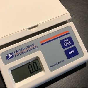 USPS Digital scale
